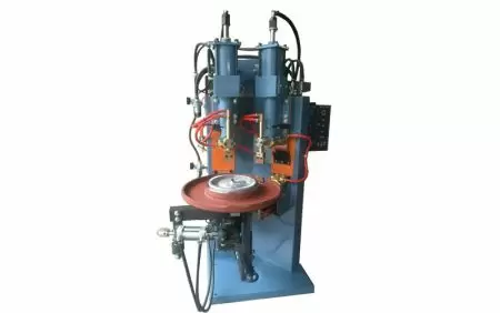 Dual use Double-head Middle Circle Spot 
Welder - Dual use Double-head Middle Circle Spot 
Welder CH-4A
